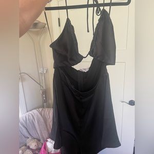 princess polly center cut out romper